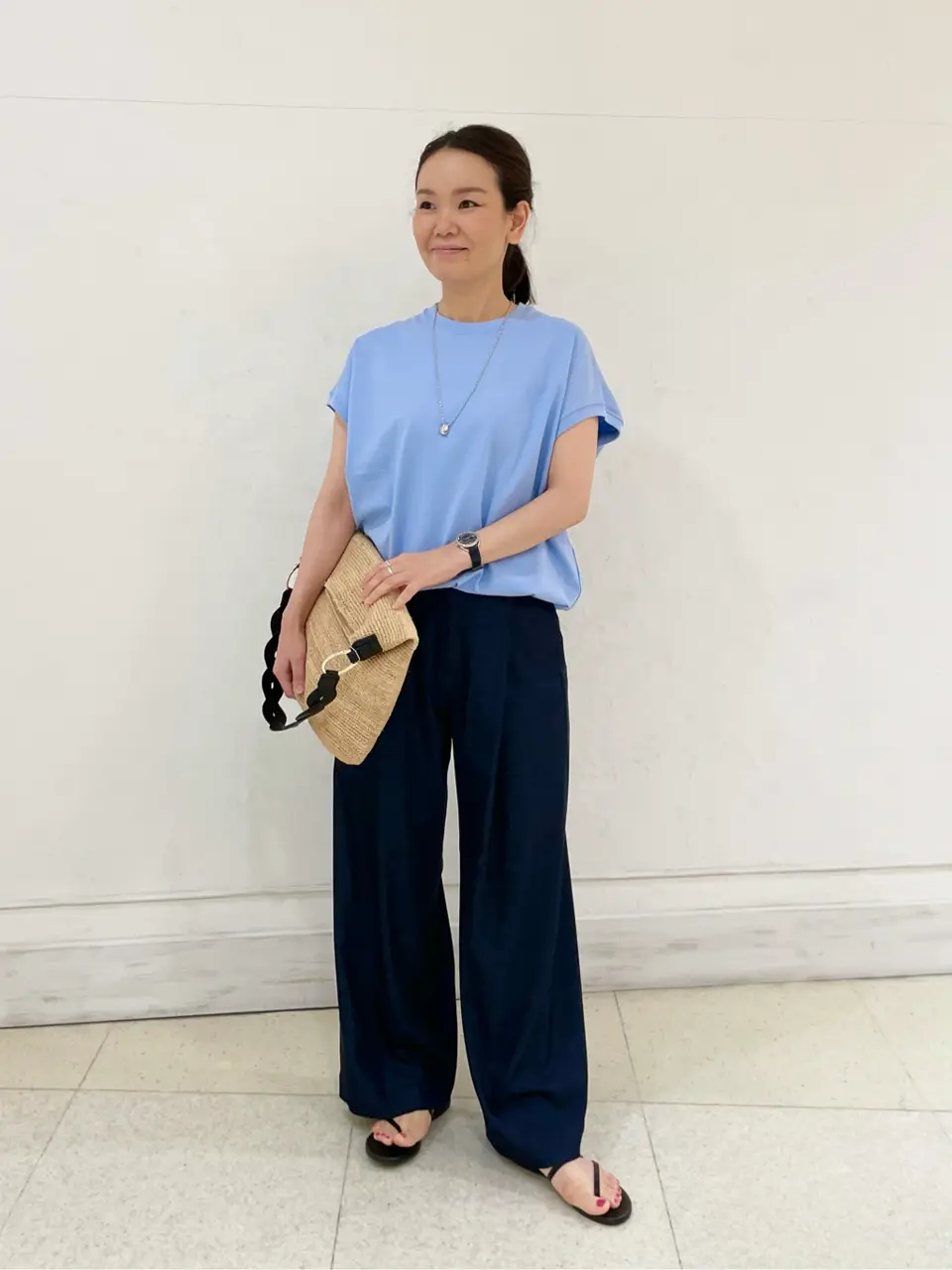  永石 コーディネート画像