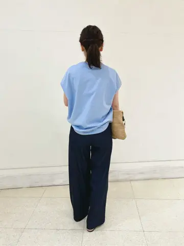 23区 永石 コーディネート画像