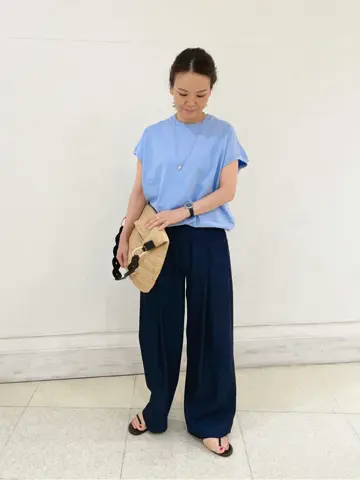 23区 永石 コーディネート画像