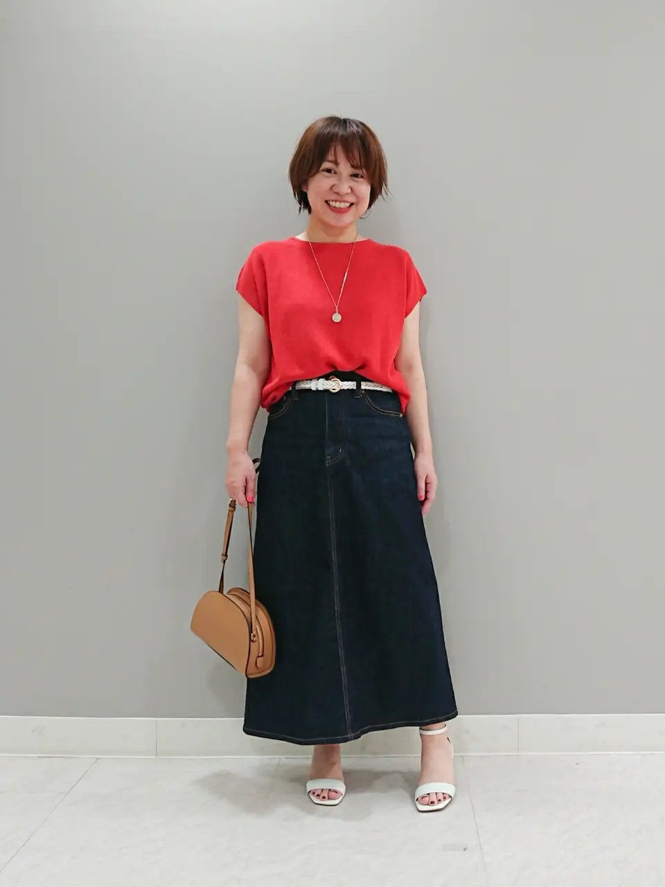  中村 コーディネート画像