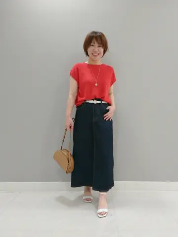 23区 中村 コーディネート画像