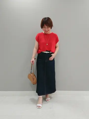 23区 中村 コーディネート画像