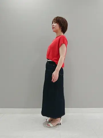 23区 中村 コーディネート画像