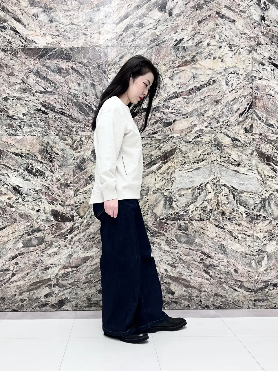 23区 S ま コーディネート画像