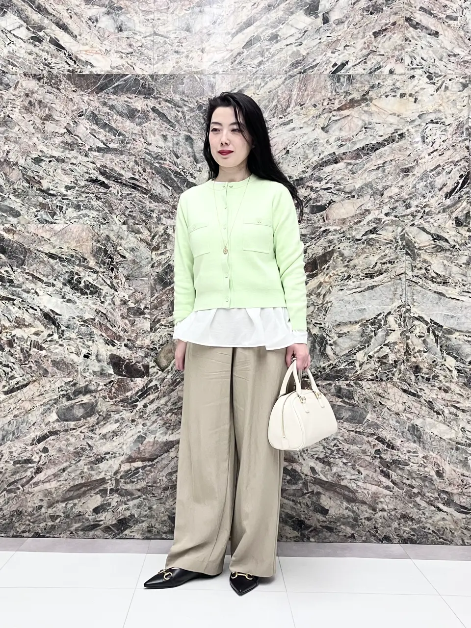 23区 S ま コーディネート画像