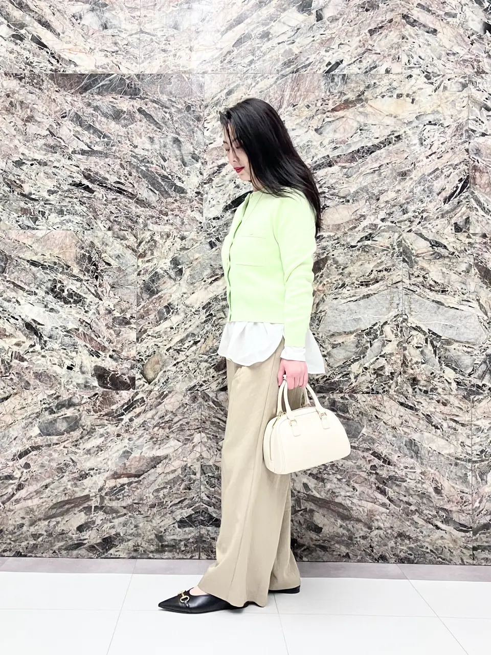 23区 S ま コーディネート画像