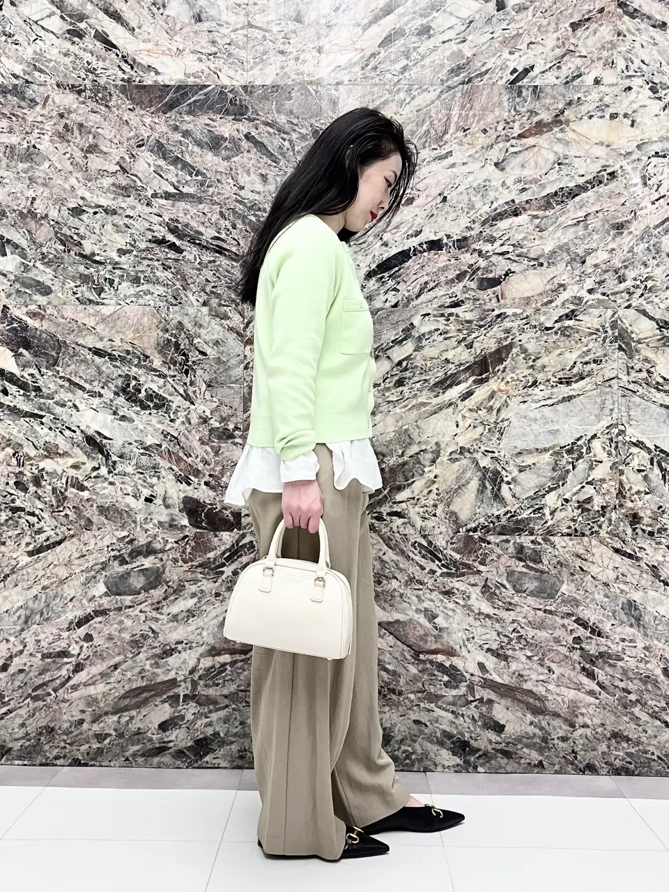 23区 S ま コーディネート画像