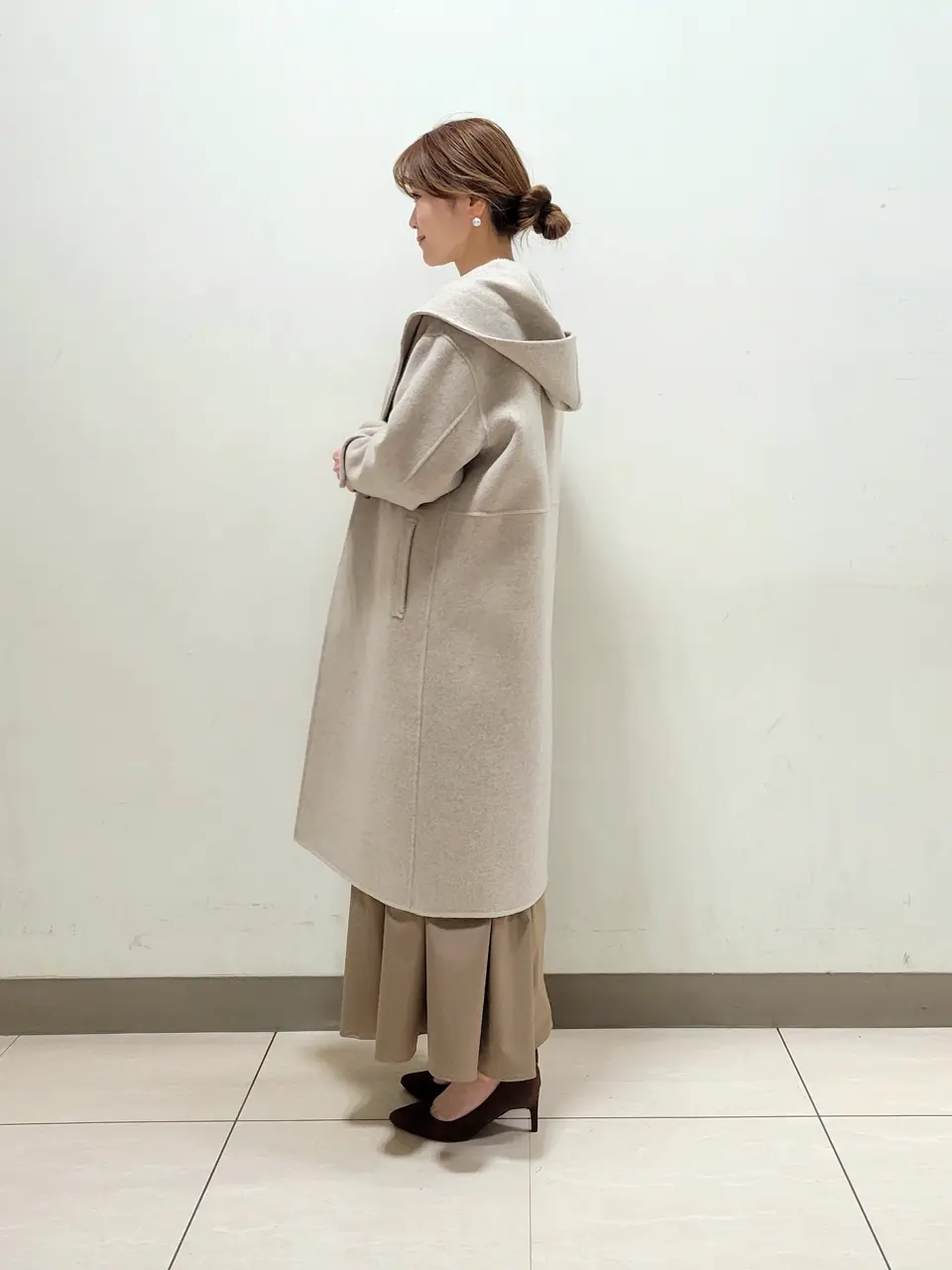 23区 濱地 コーディネート画像