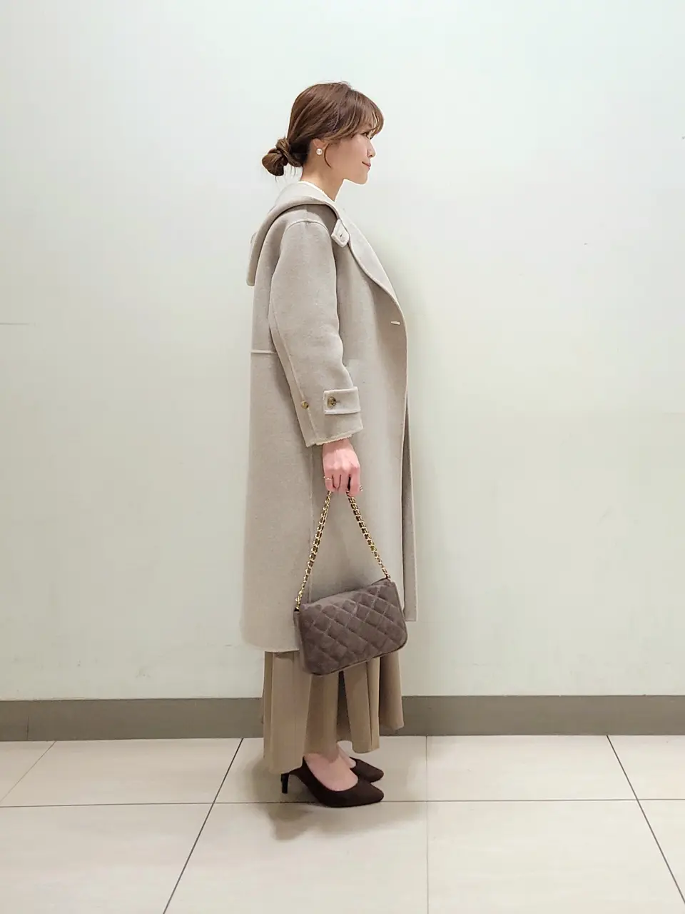 23区 濱地 コーディネート画像