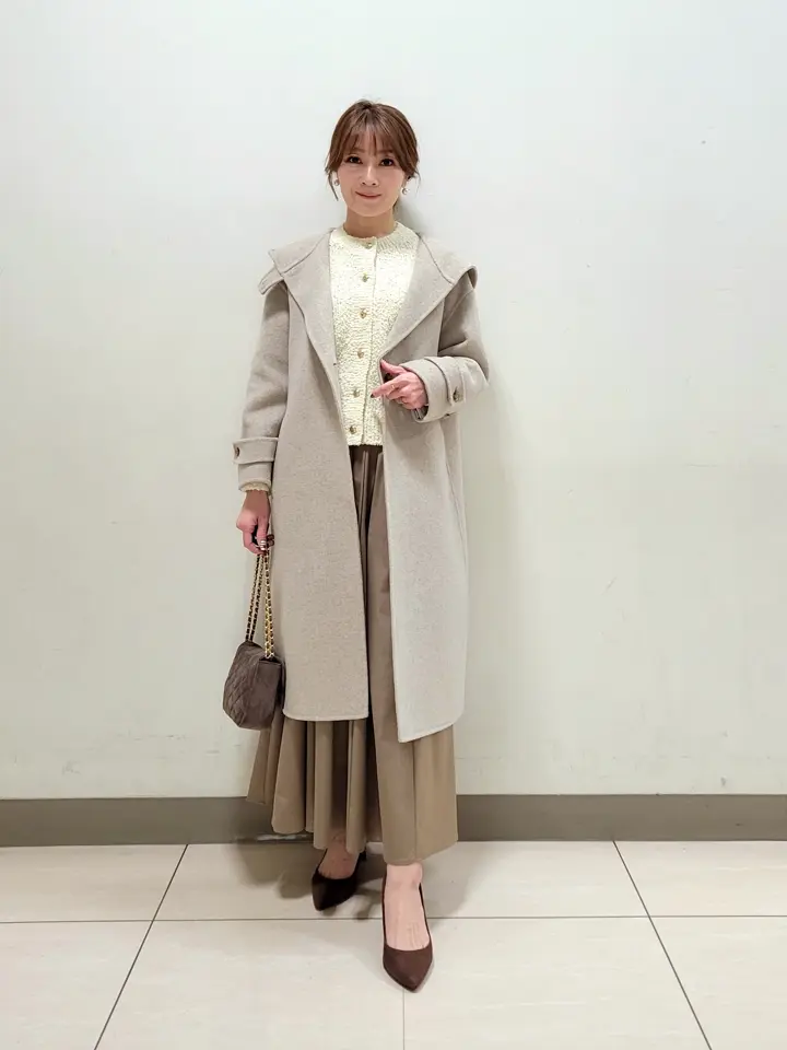 23区 濱地 コーディネート画像