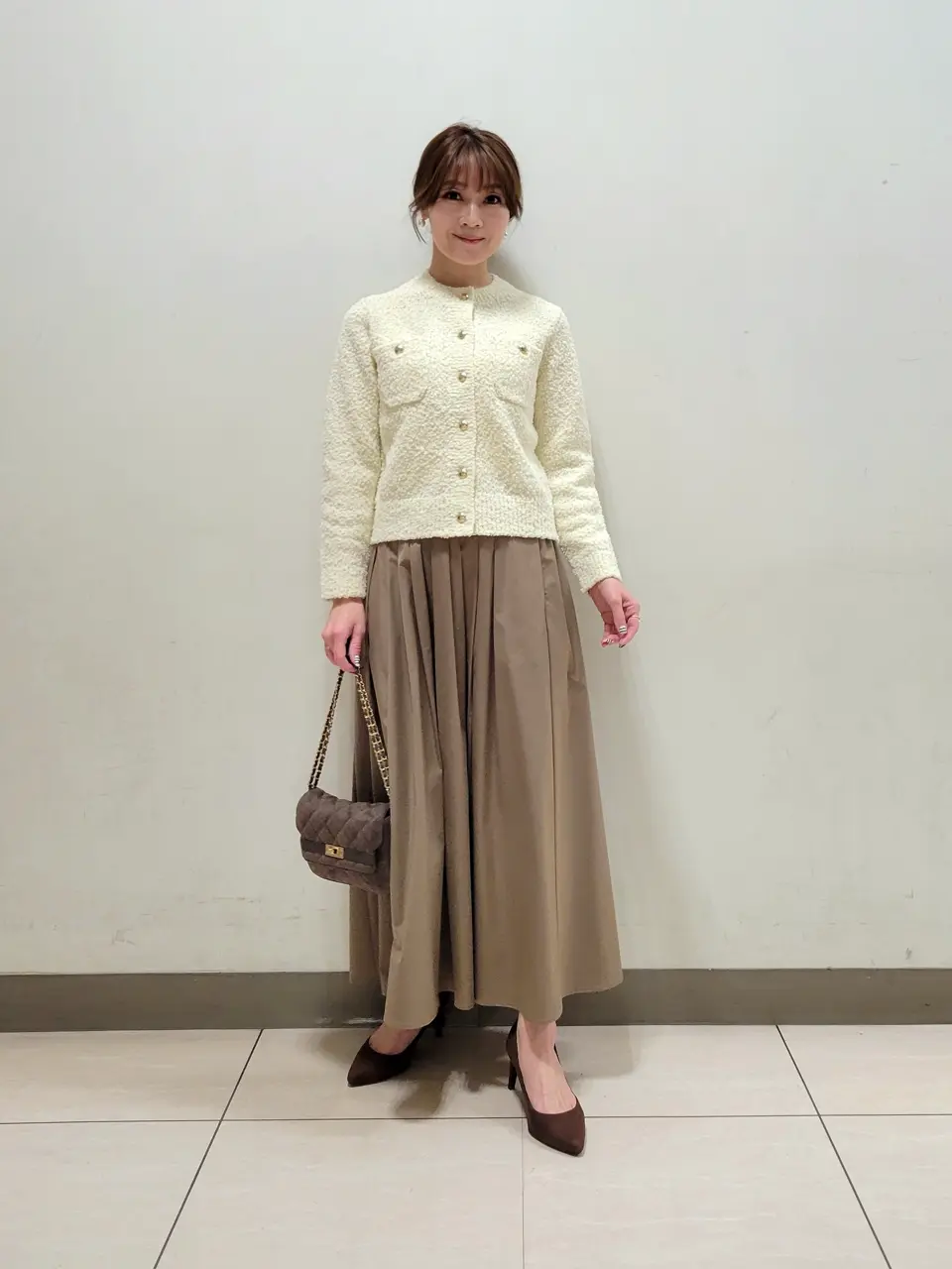 23区 濱地 コーディネート画像