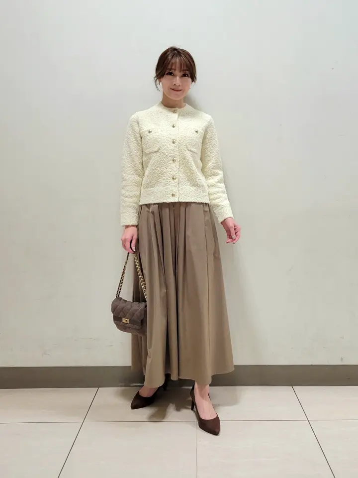 23区 濱地 コーディネート画像