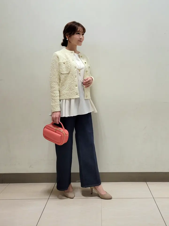 23区 濱地 コーディネート画像