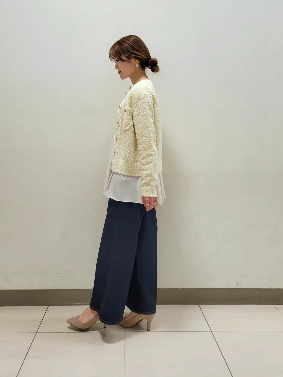 23区 濱地 コーディネート画像