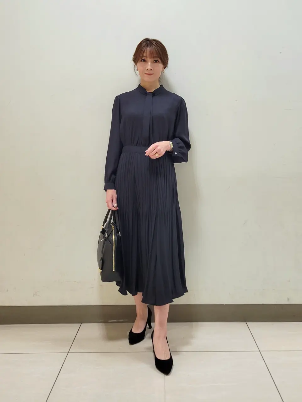  濱地 コーディネート画像