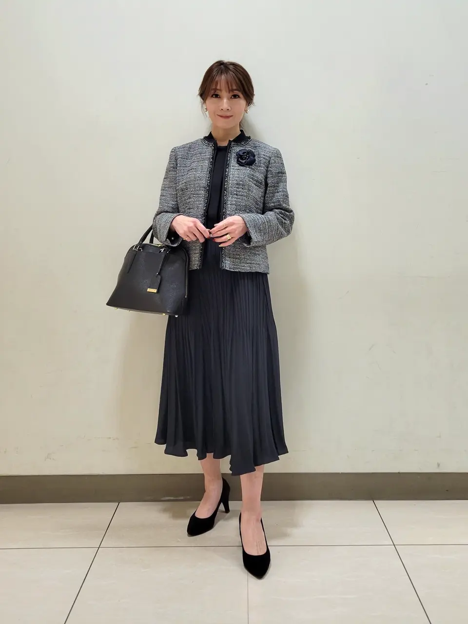 23区 濱地 コーディネート画像