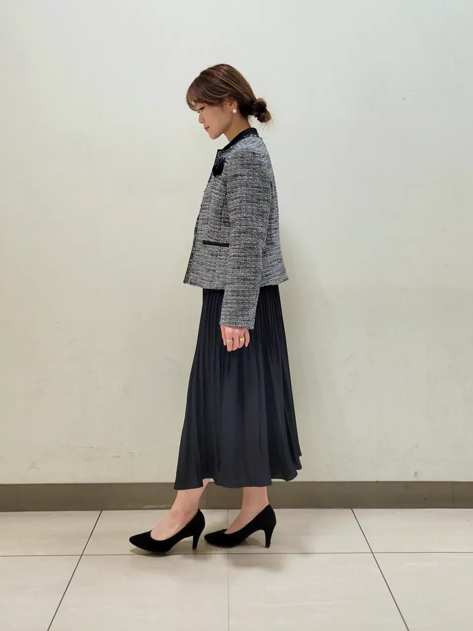 23区 濱地 コーディネート画像