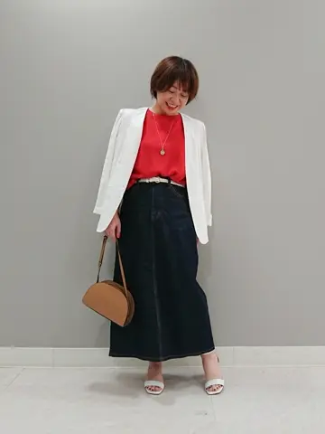 23区 中村 コーディネート画像