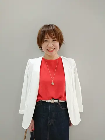 23区 中村 コーディネート画像