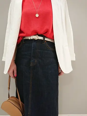 23区 中村 コーディネート画像