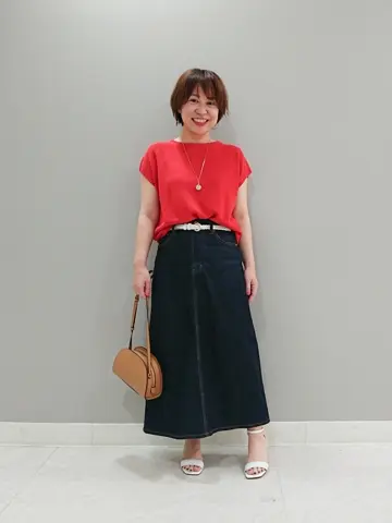 23区 中村 コーディネート画像