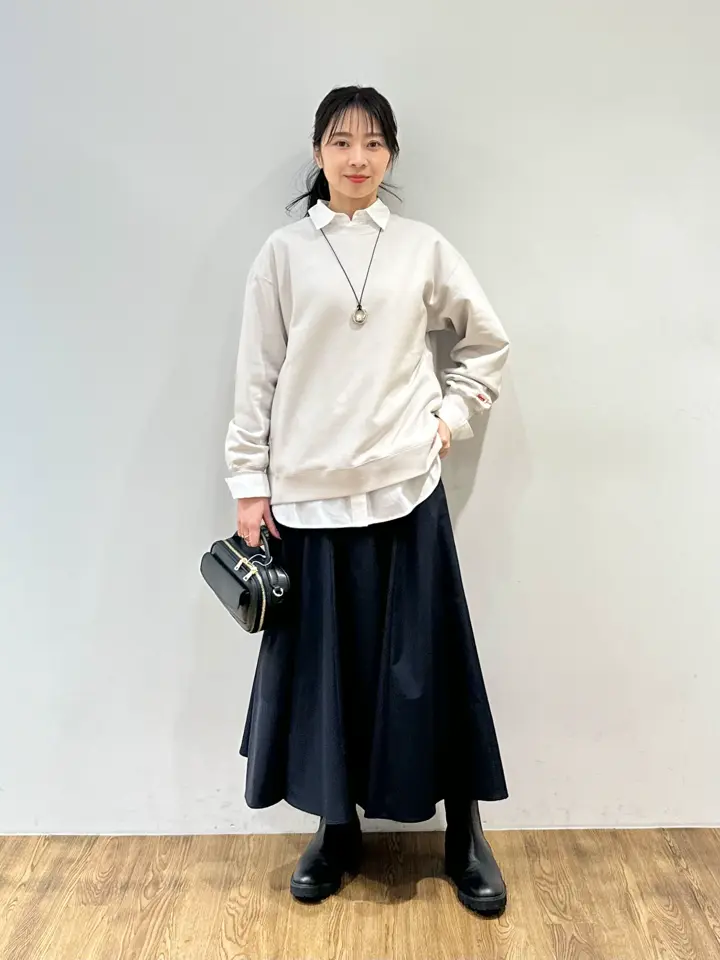 23区 西嶋 コーディネート画像