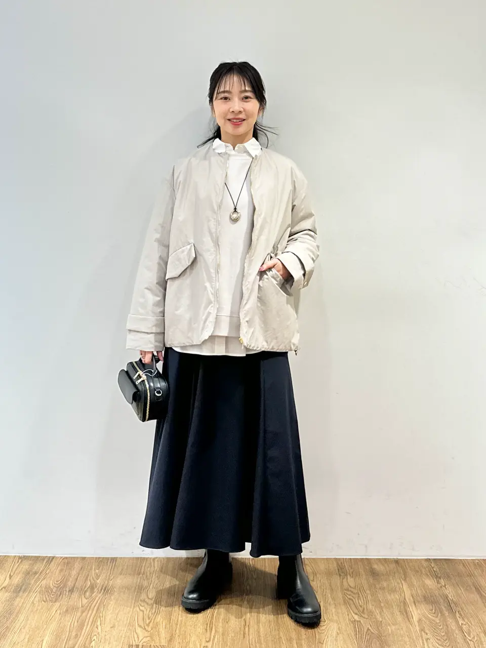  西嶋 コーディネート画像