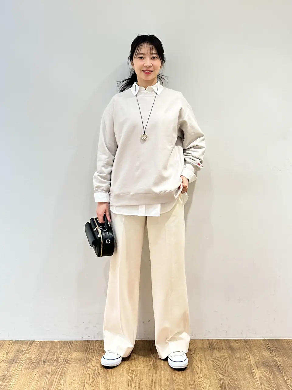 23区 西嶋 コーディネート画像