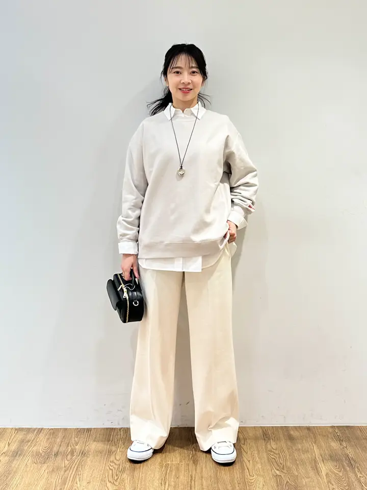 23区 西嶋 コーディネート画像