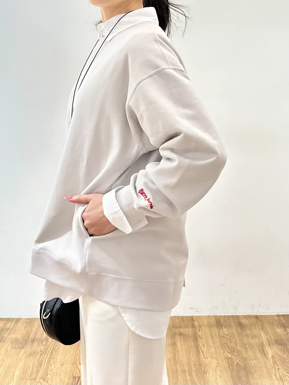 23区 西嶋 コーディネート画像