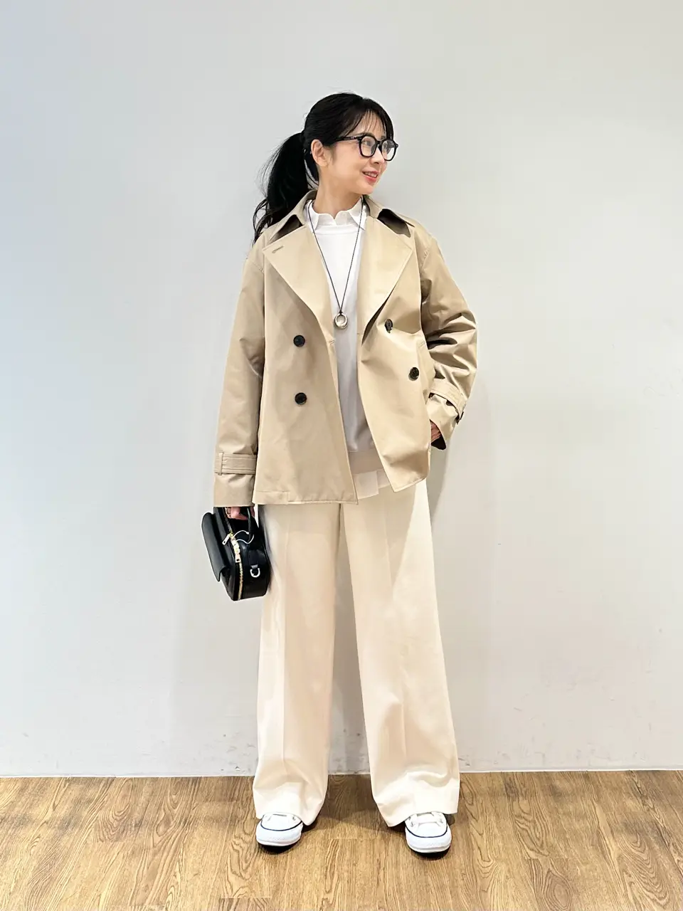 23区 西嶋 コーディネート画像