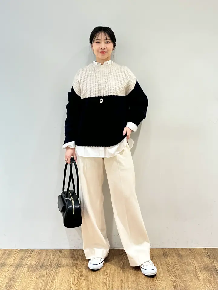 23区 西嶋 コーディネート画像