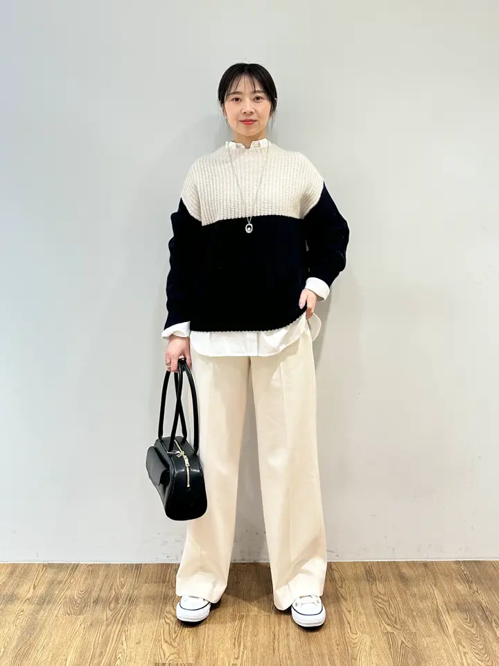 23区 西嶋 コーディネート画像