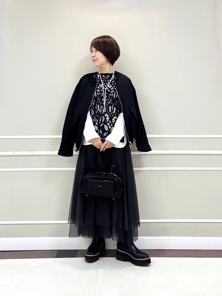 23区 荒川 コーディネート画像