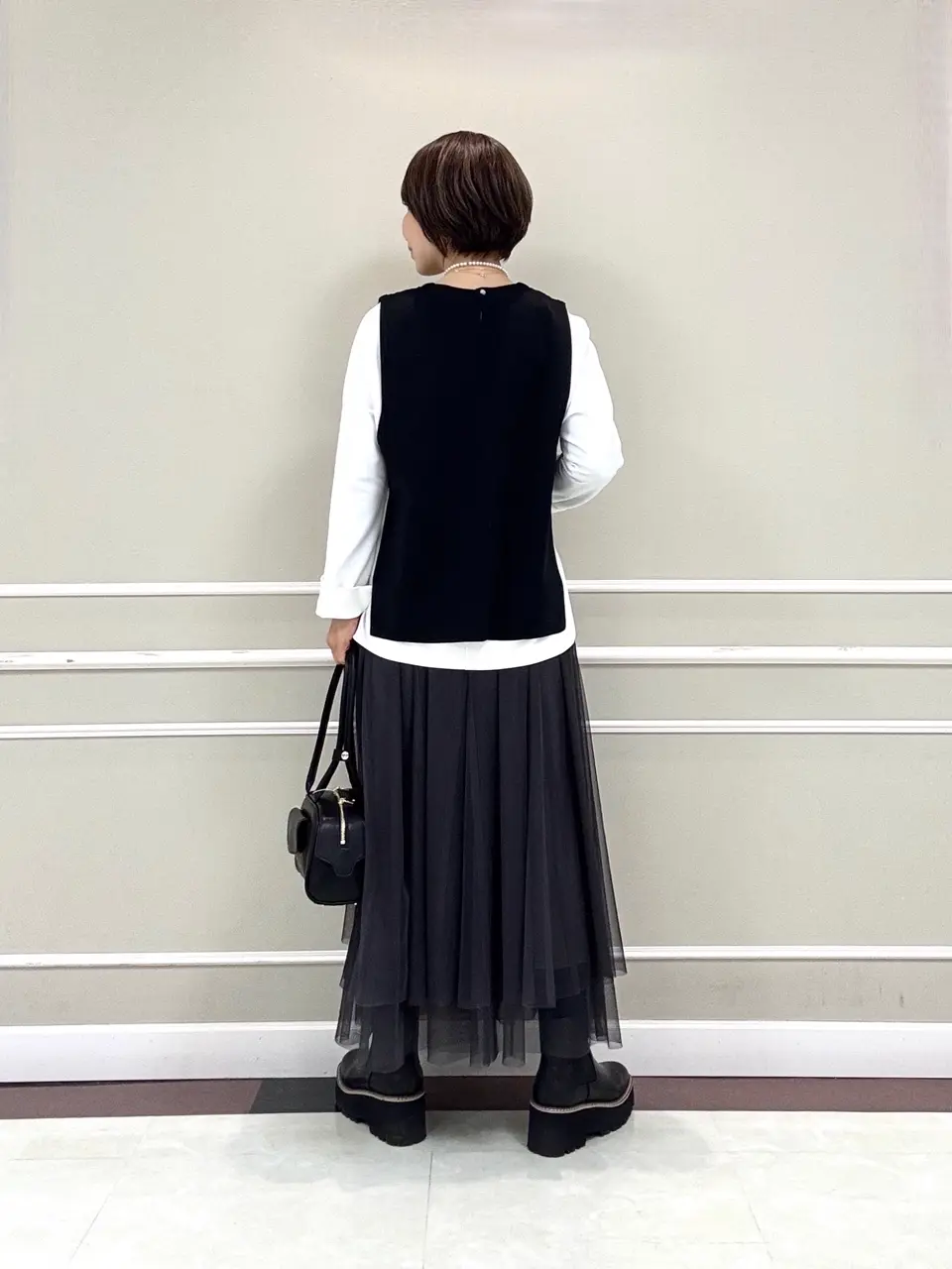 23区 荒川 コーディネート画像