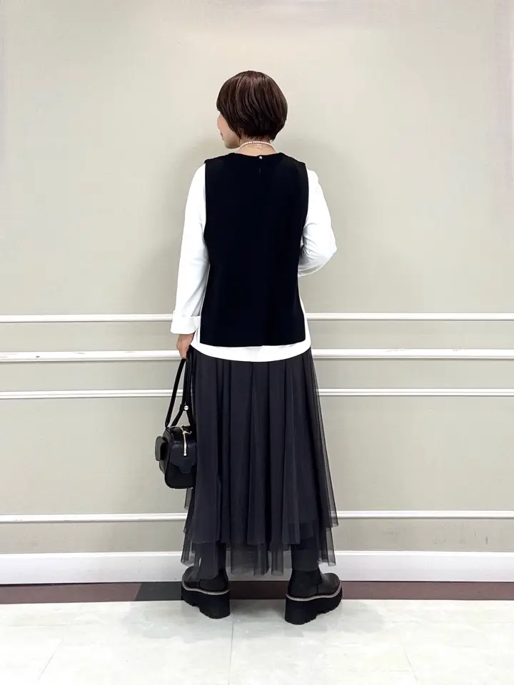 23区 荒川 コーディネート画像