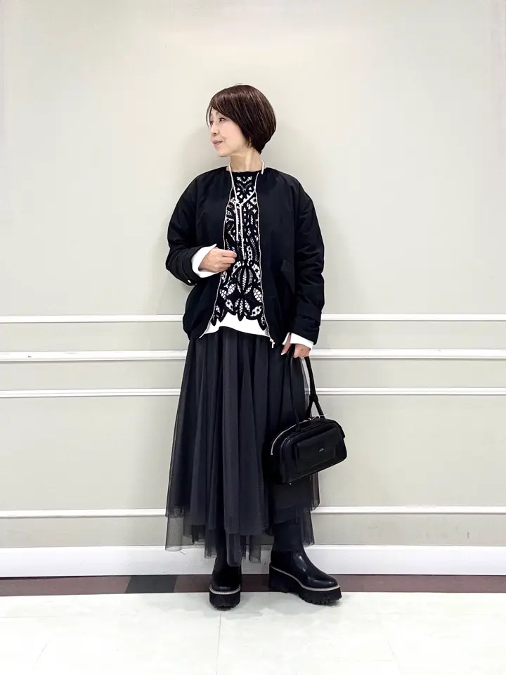 23区 荒川 コーディネート画像