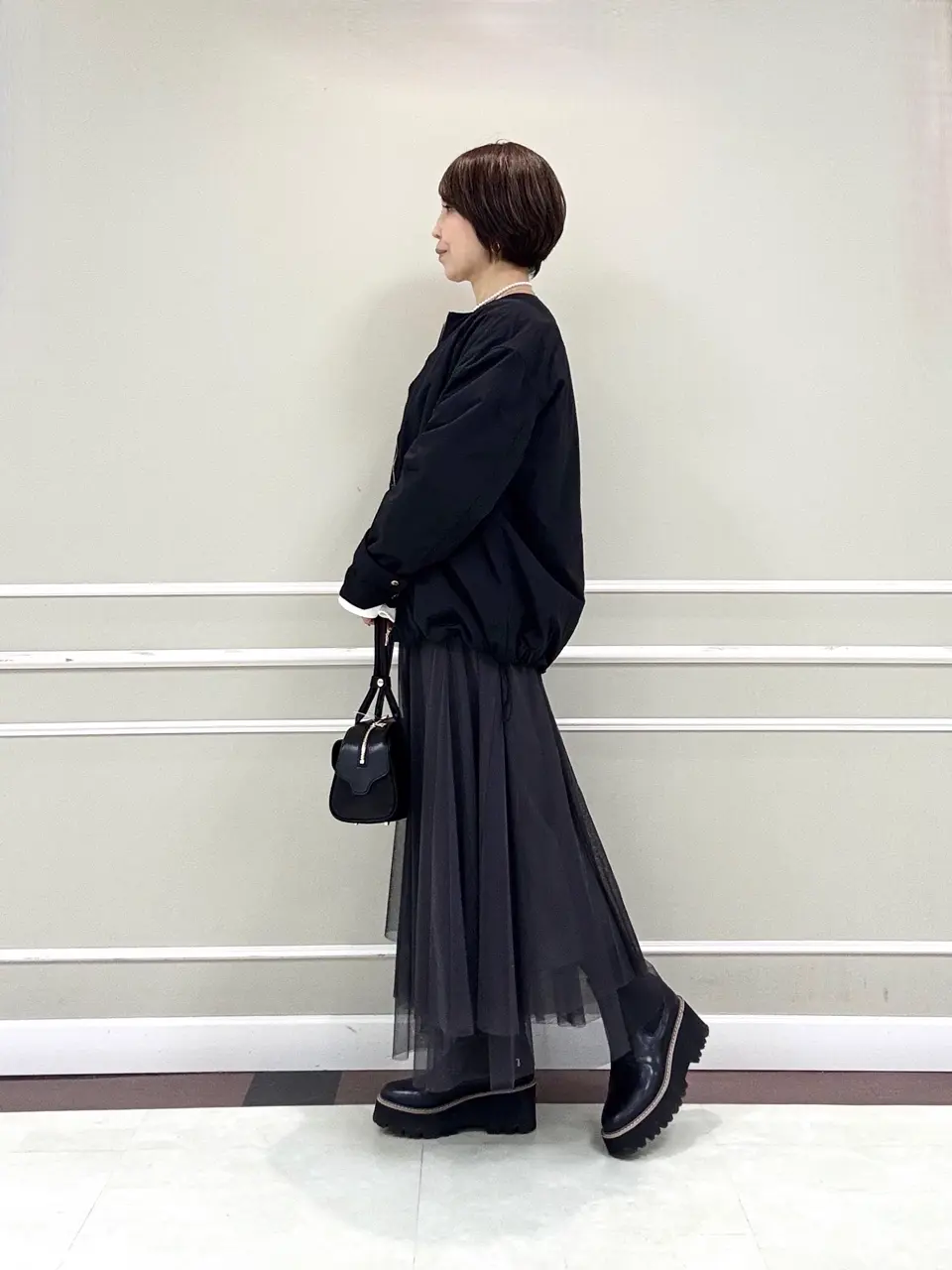 23区 荒川 コーディネート画像