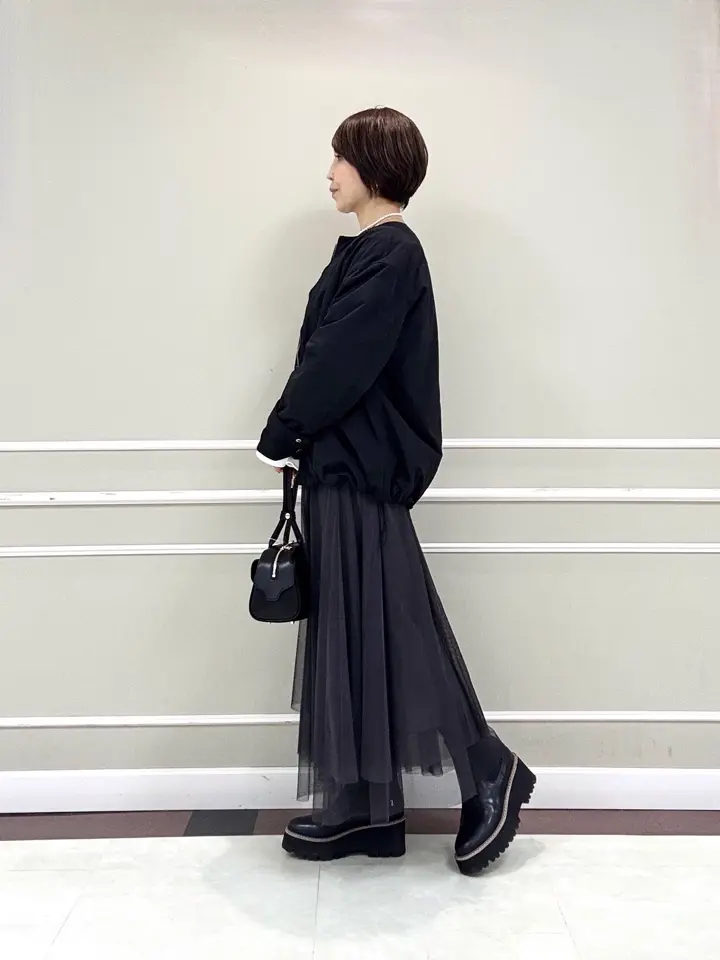 23区 荒川 コーディネート画像