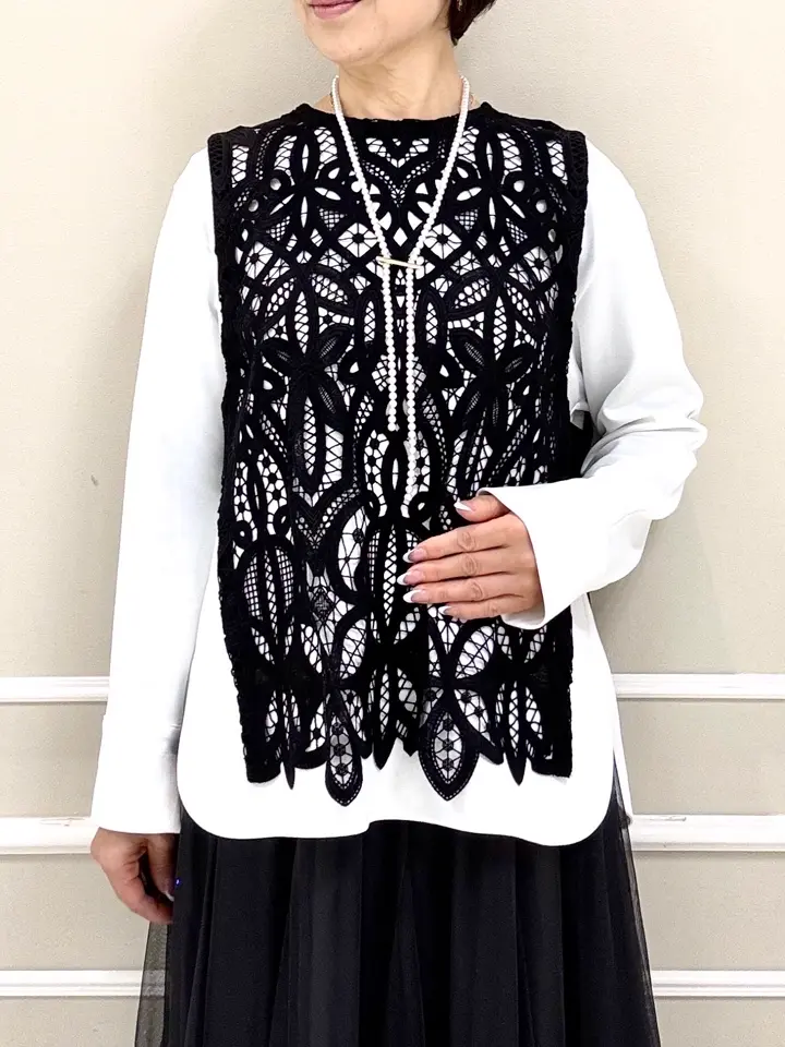 23区 荒川 コーディネート画像