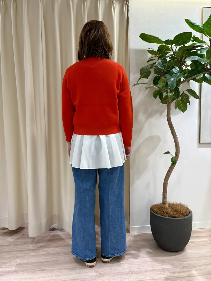 23区 中内 コーディネート画像