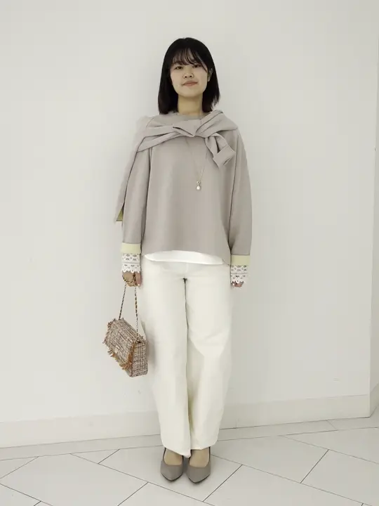 23区 H.M コーディネート画像