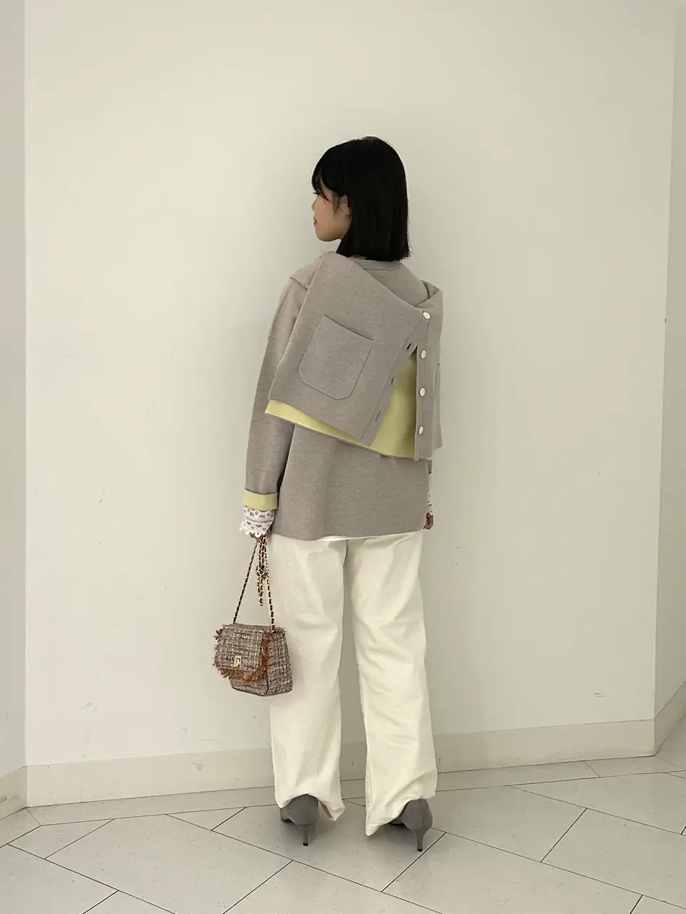 23区 H.M コーディネート画像