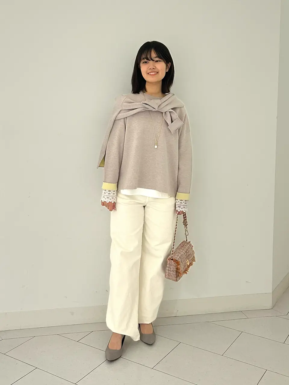 23区 H.M コーディネート画像