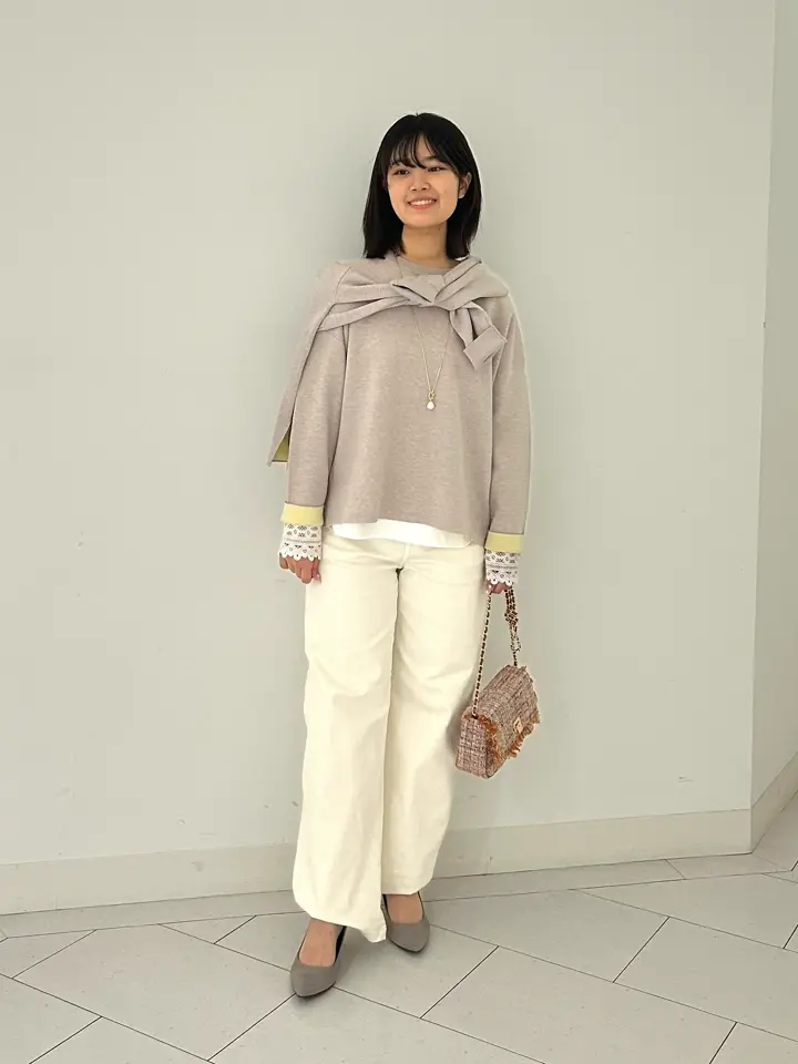 23区 H.M コーディネート画像