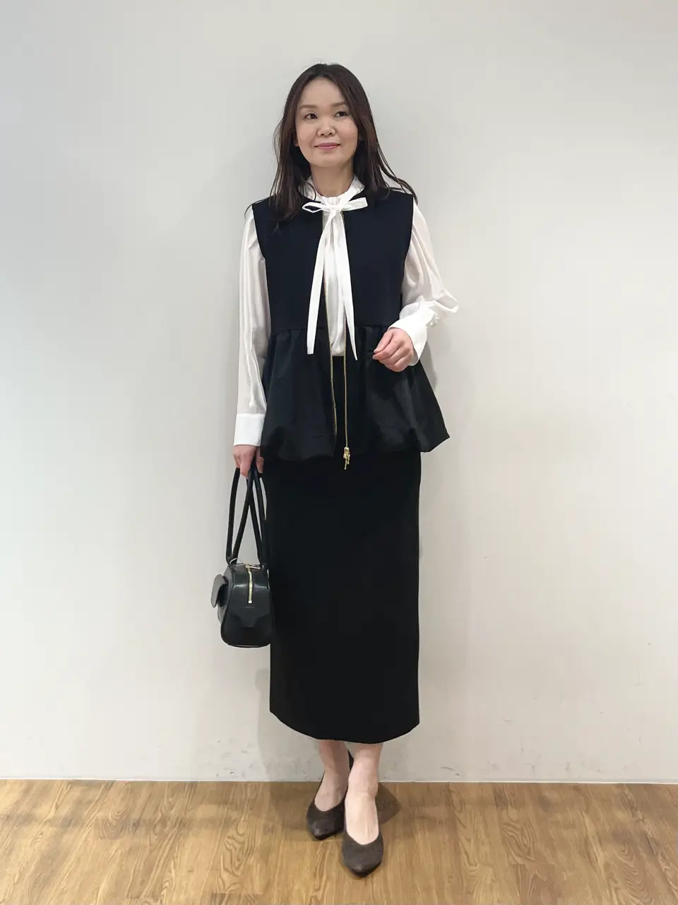  永石 コーディネート画像