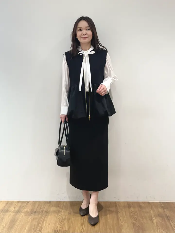 23区 永石 コーディネート画像