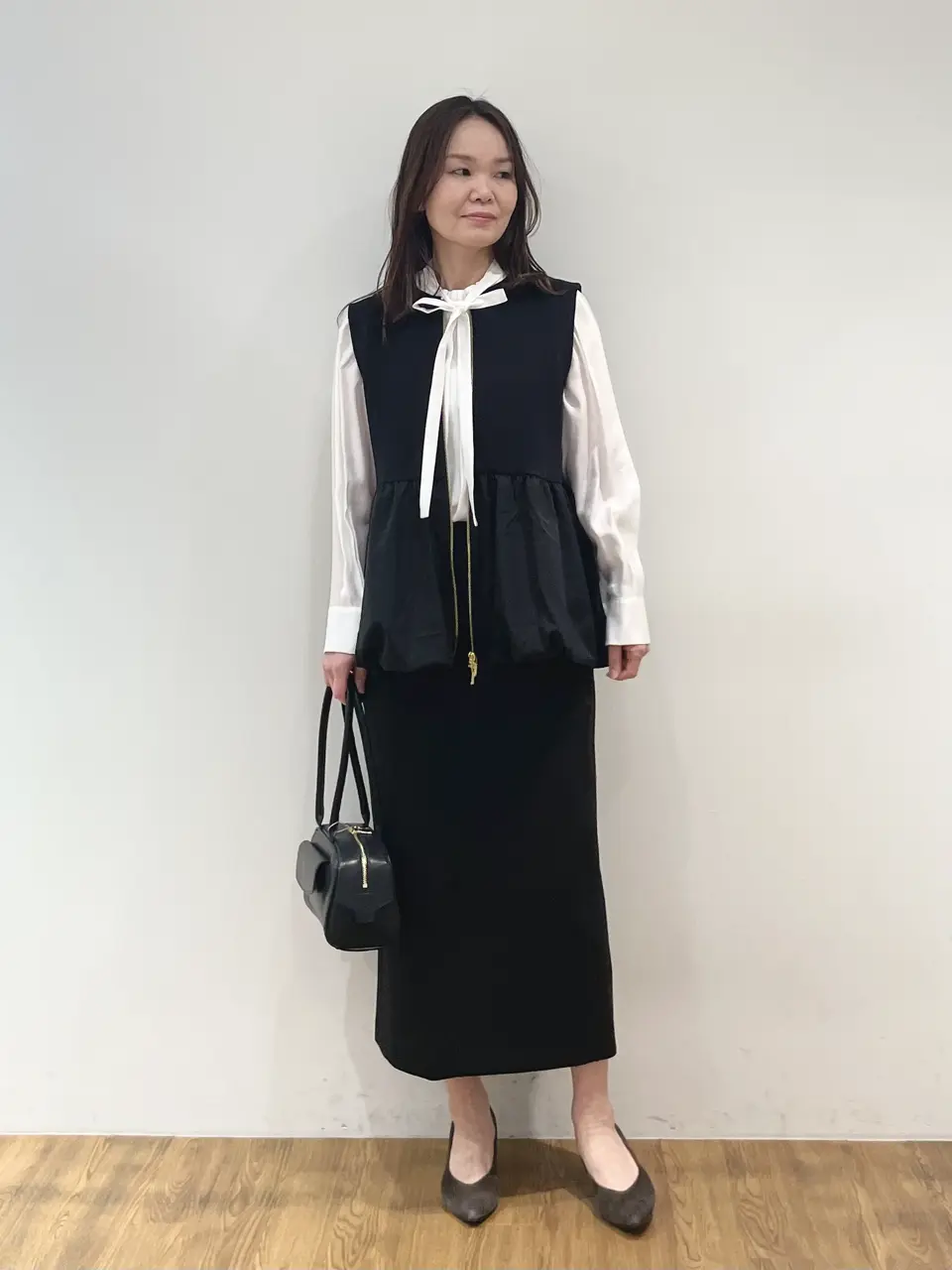 23区 永石 コーディネート画像