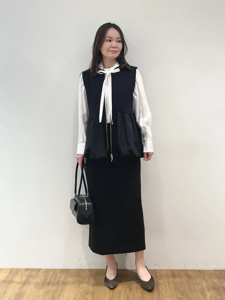 23区 永石 コーディネート画像