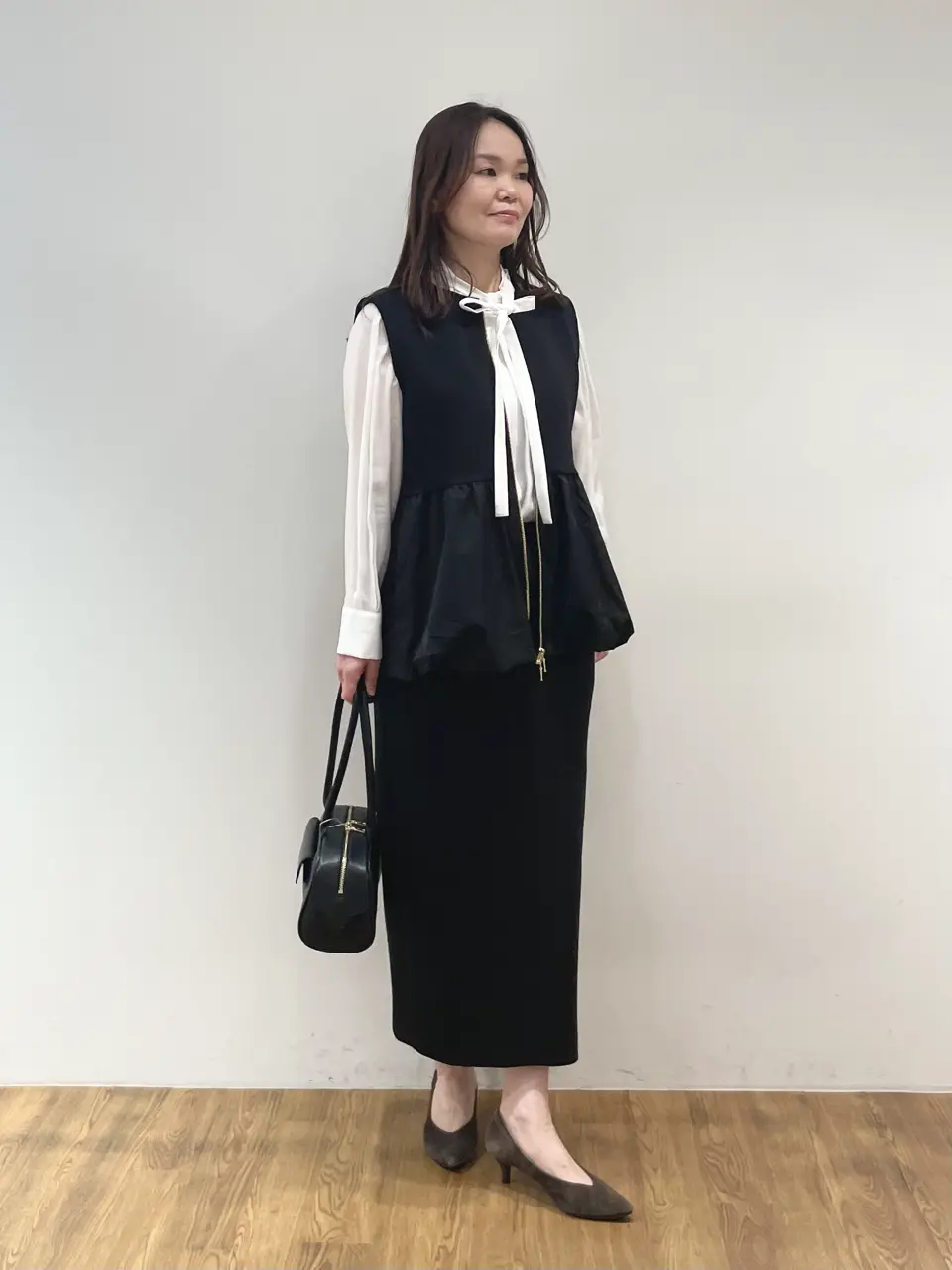 23区 永石 コーディネート画像